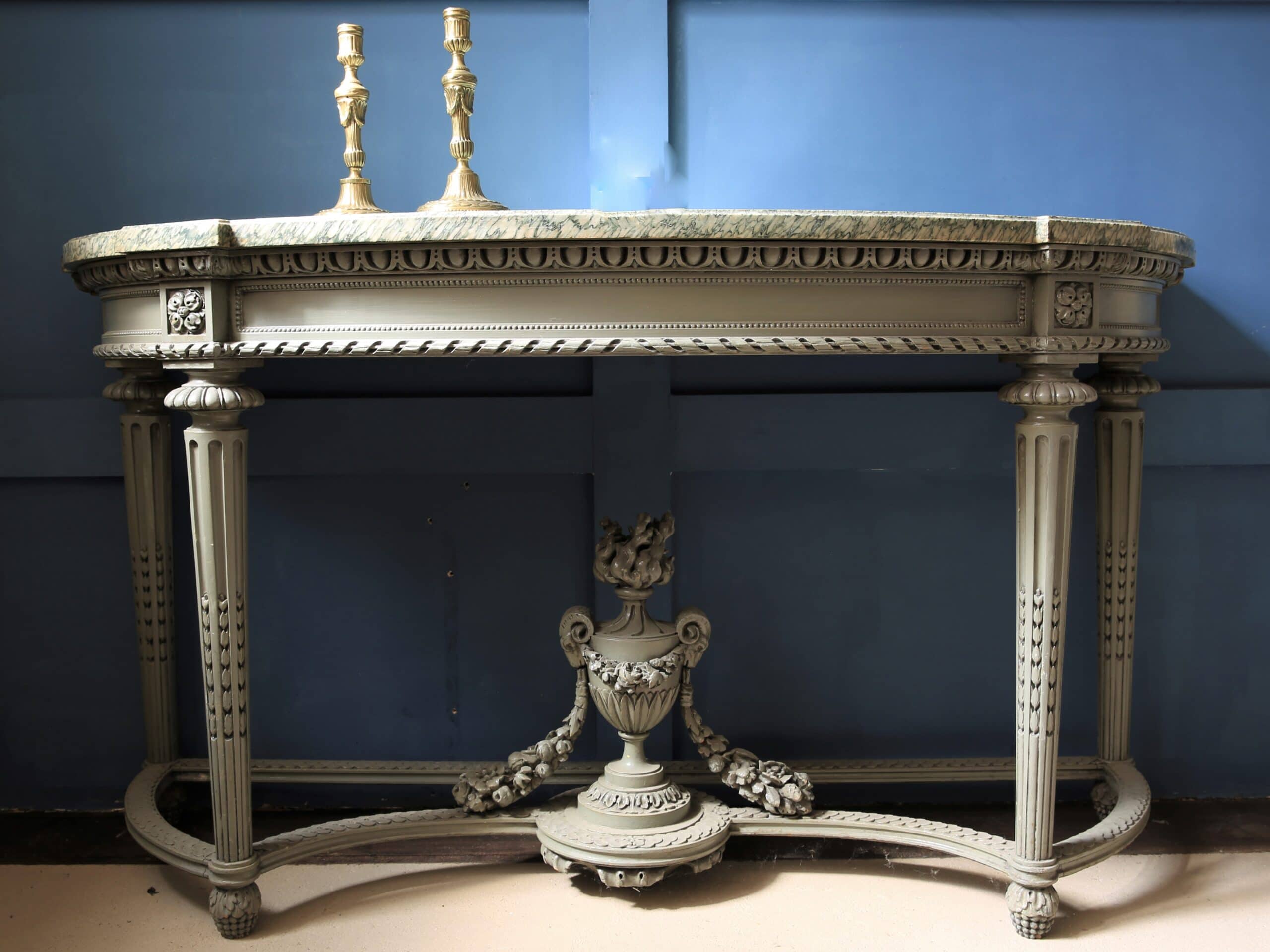 Console Table French
